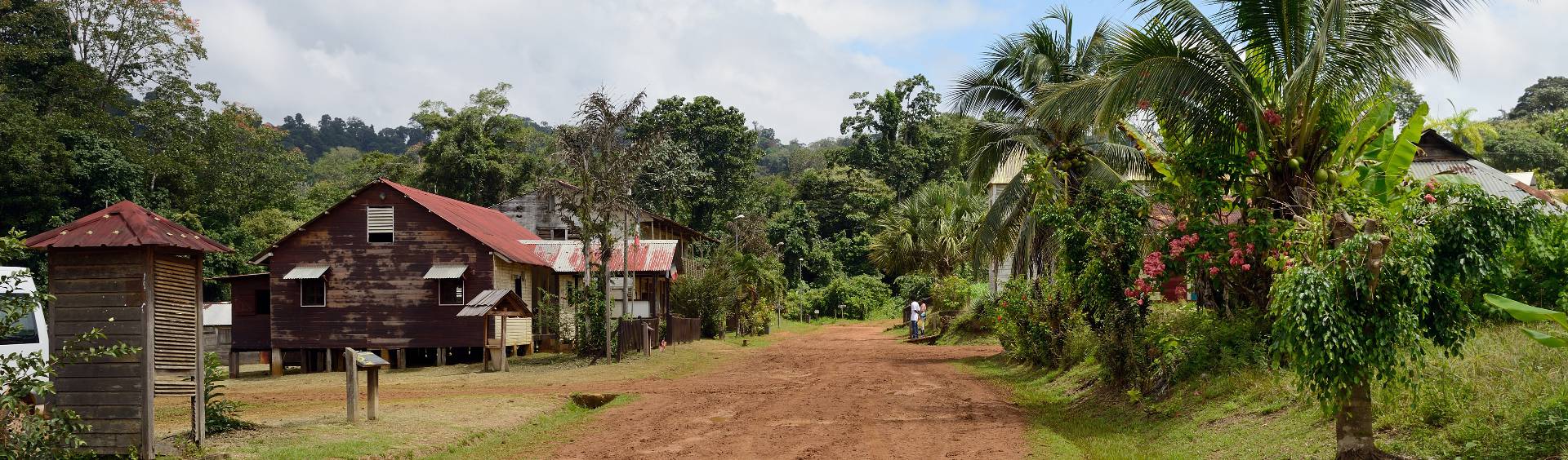 French Guiana, Impentrable Jungle