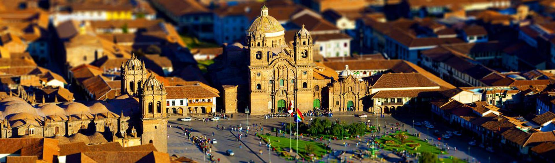 Peru of Living Cultures 