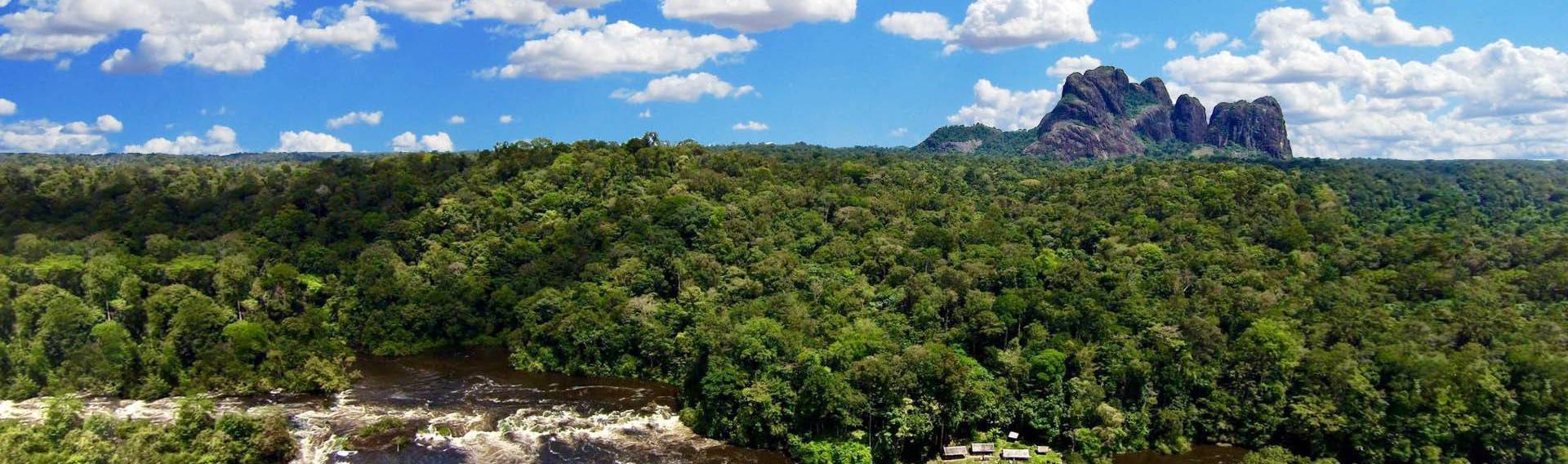 Suriname an undiscovered secret