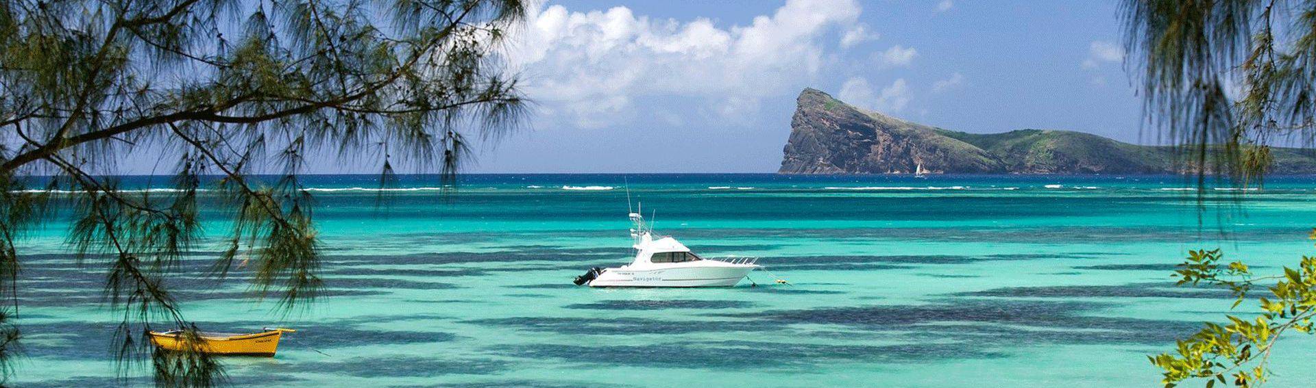 Mauritius, a sparkling crystal in the turquoise waters 